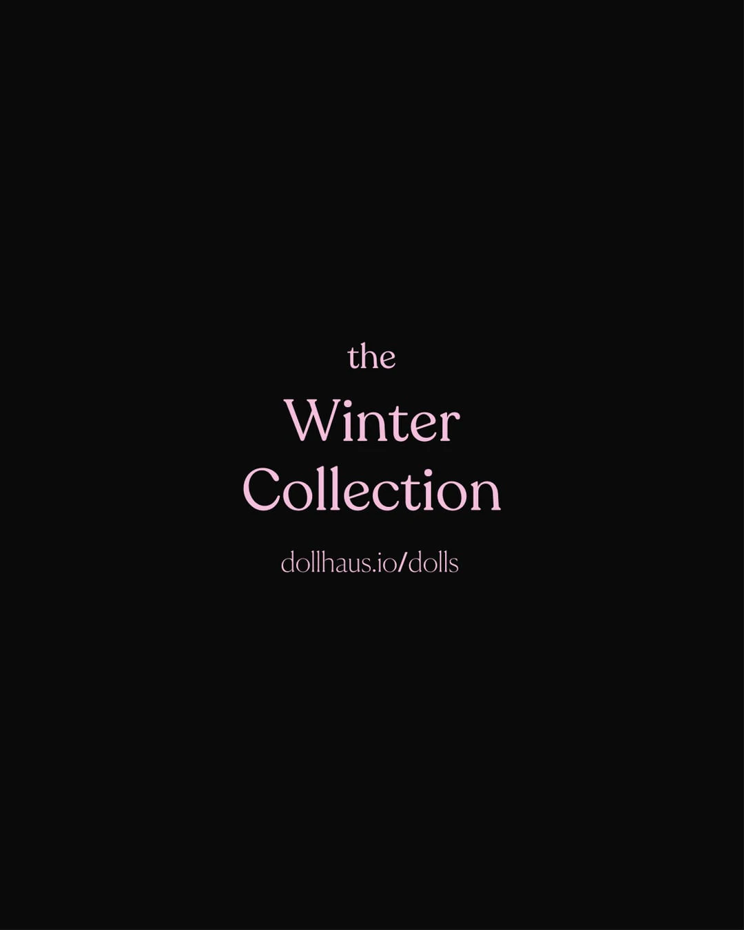 The Winter Collection