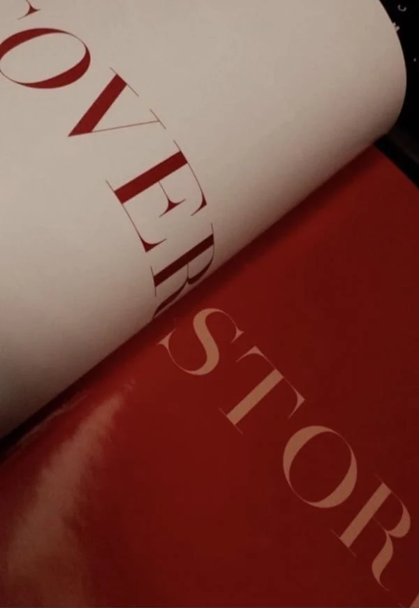 A red book, Love Story